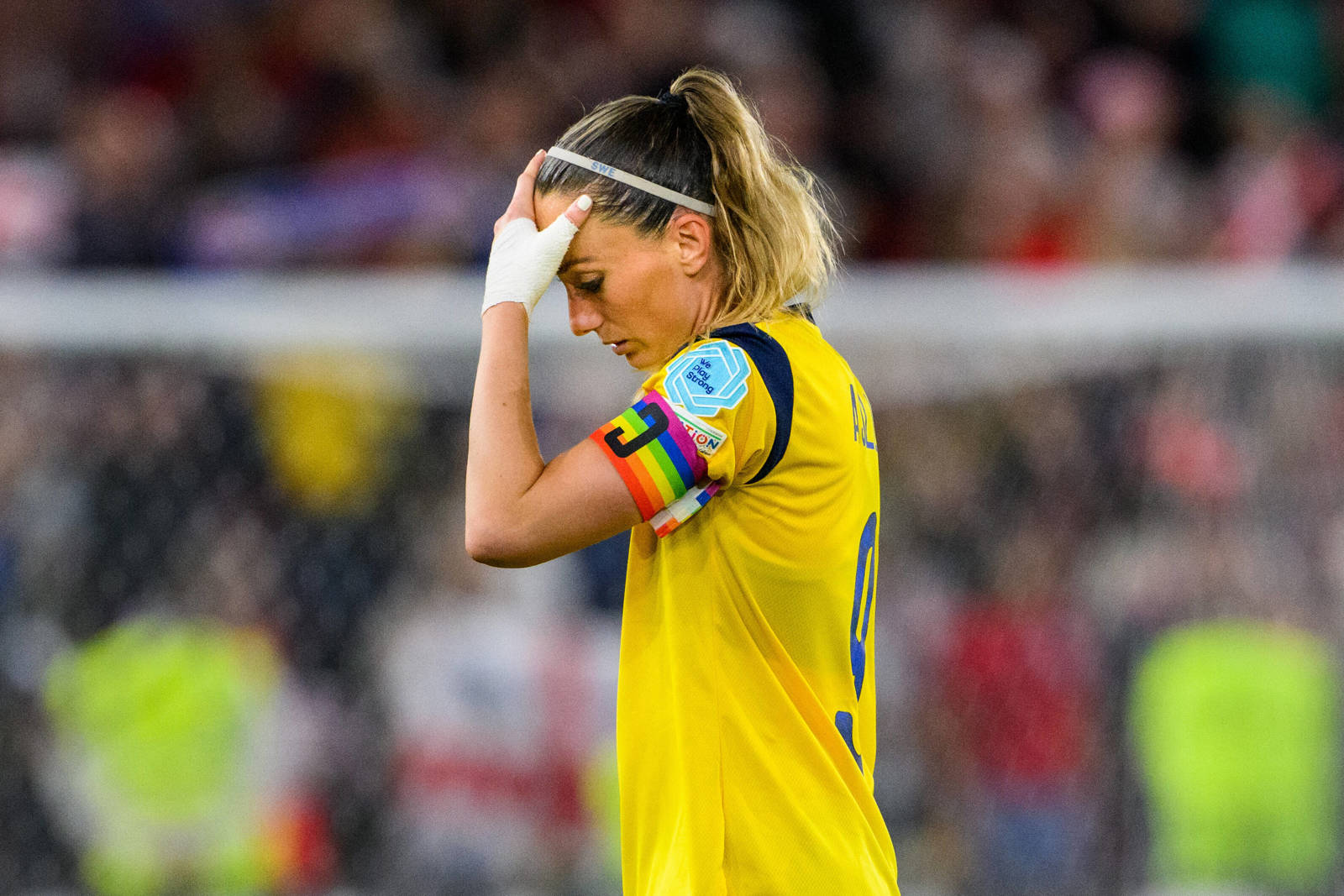 Kosovare Asllani
