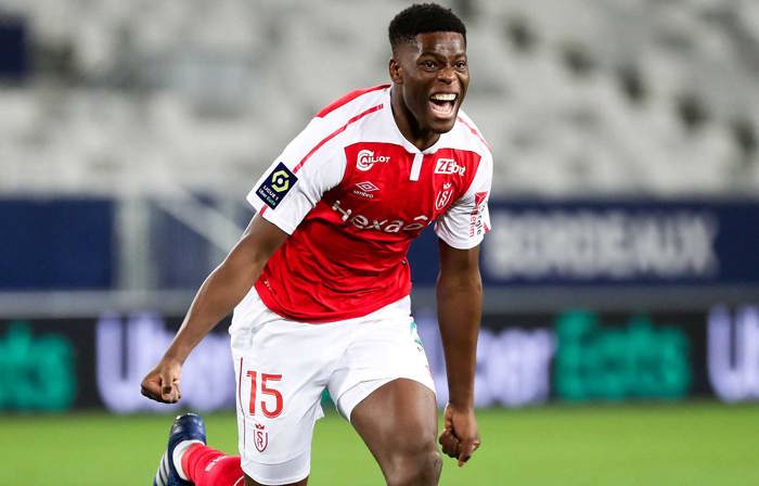 Marshall Munetsi: "I will continue to use my voice to help the next generation" - FIFPRO World Players' Union