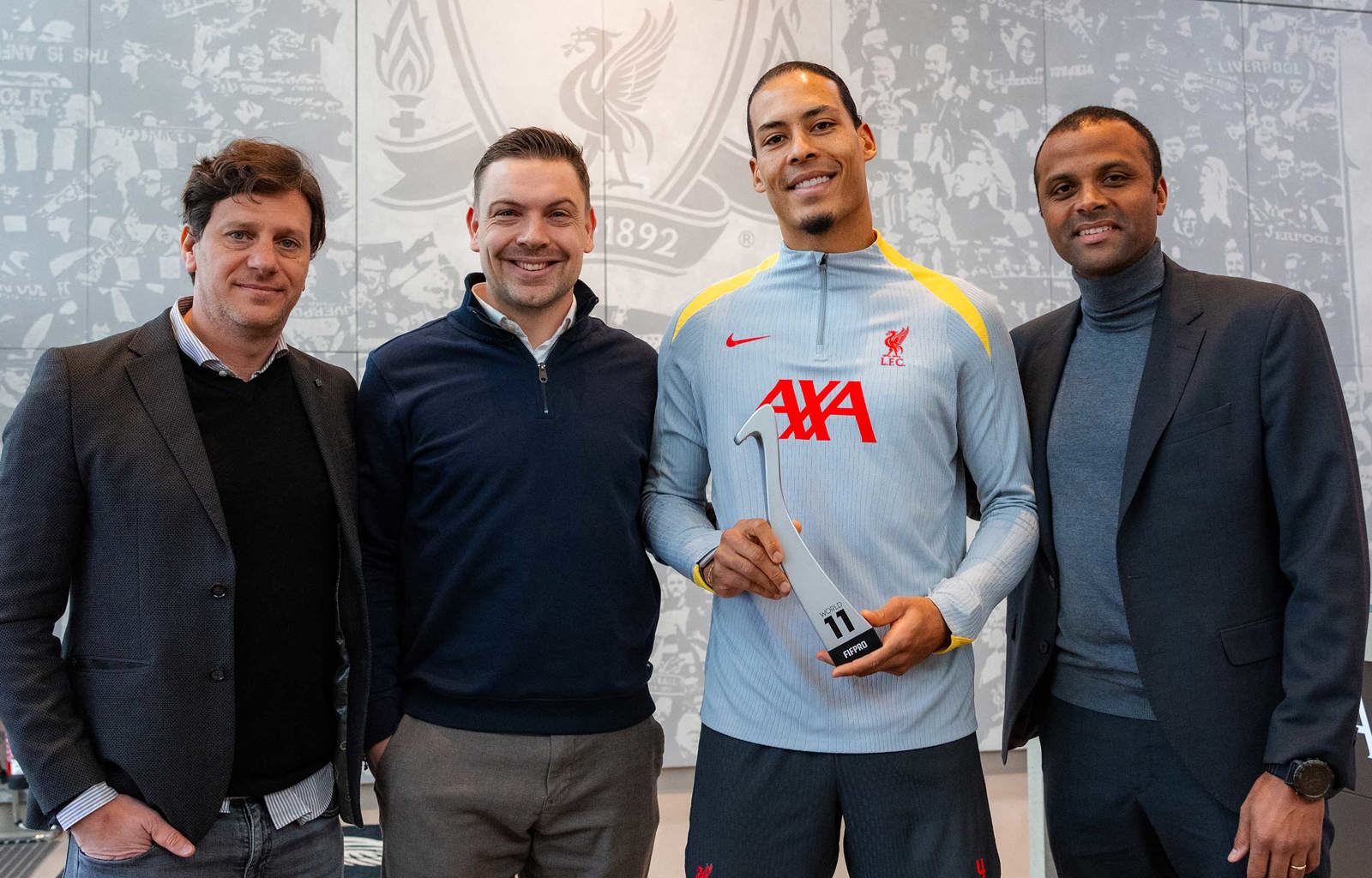 VVD Liverpool
