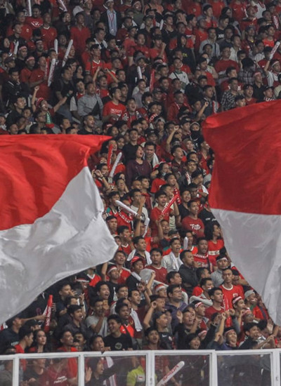 Indonesia Stadium 2500 70
