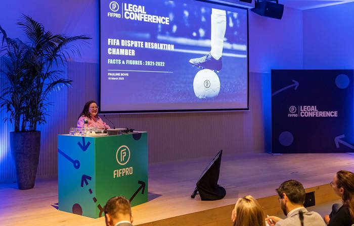 FIFPRO Legal Conference 8