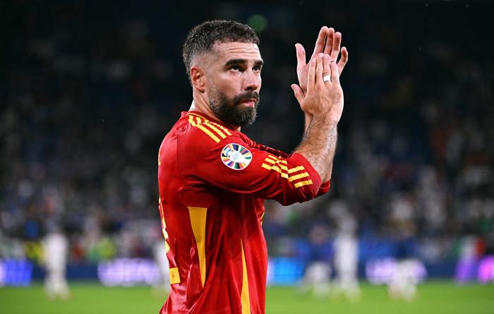 Dani Carvajal 1
