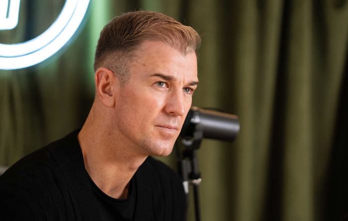 Joe Hart Pod 4