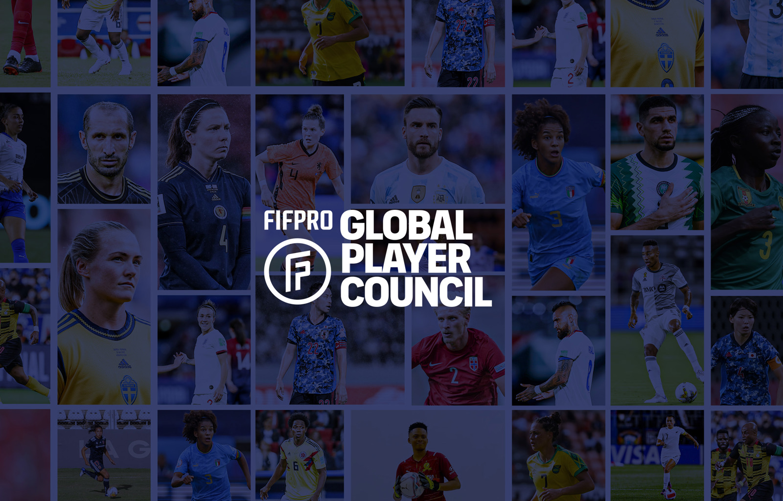 Global Player Council: The voice of the players - FIFPRO World Players' Union