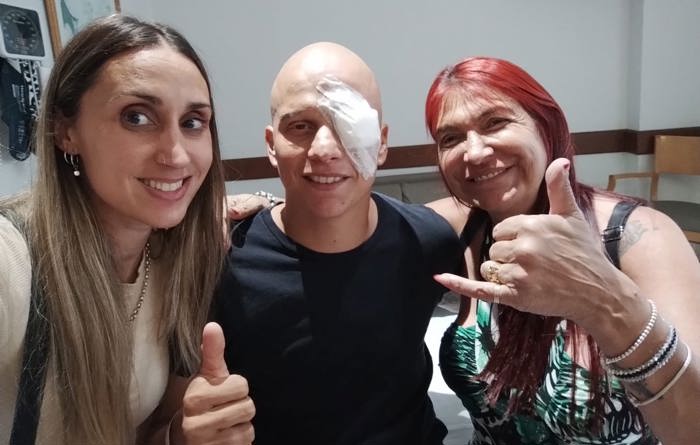 Sergio Sagarzazu Argentina 2