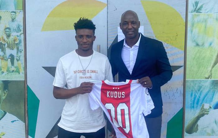 Baffoe Kudus