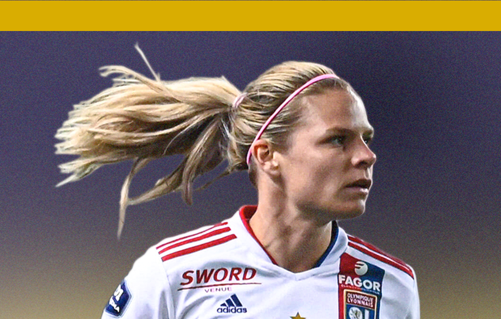 Eugenie Le Sommer FIFPRO Global Player Council