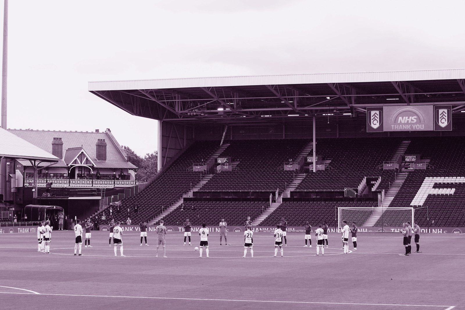 Fulham Bw