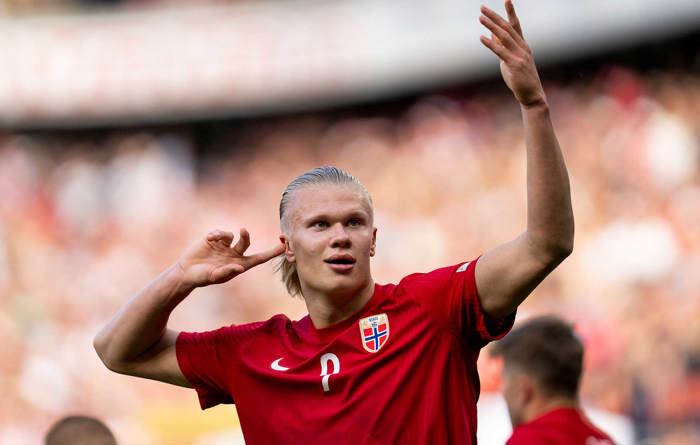 Erling Haaland 3