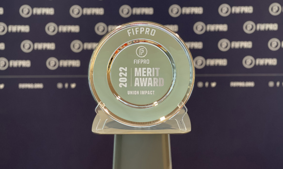 FIFPRO Merit Award