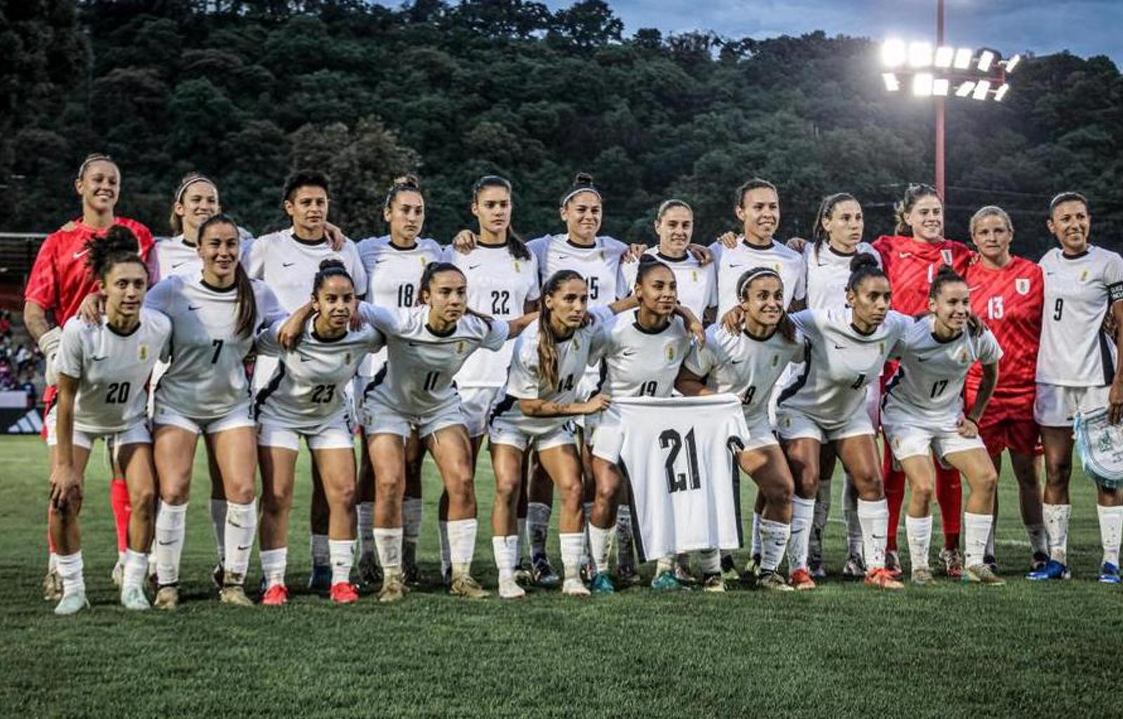 Uruguay Women's National Team