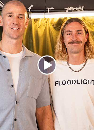 Joe Hart Jackson Video