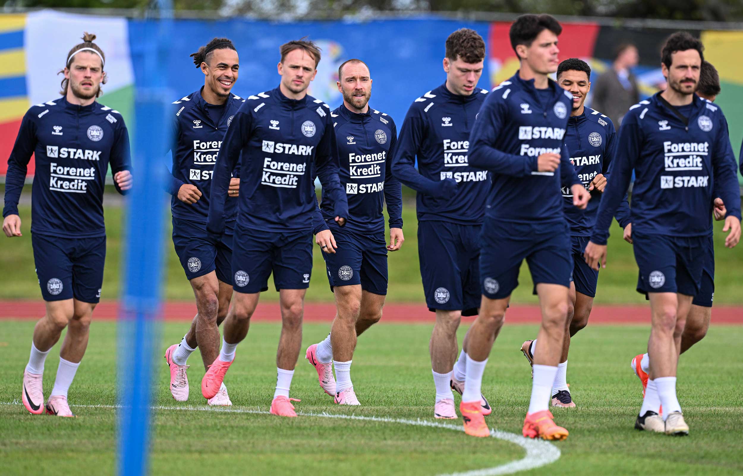 Danish Team Training