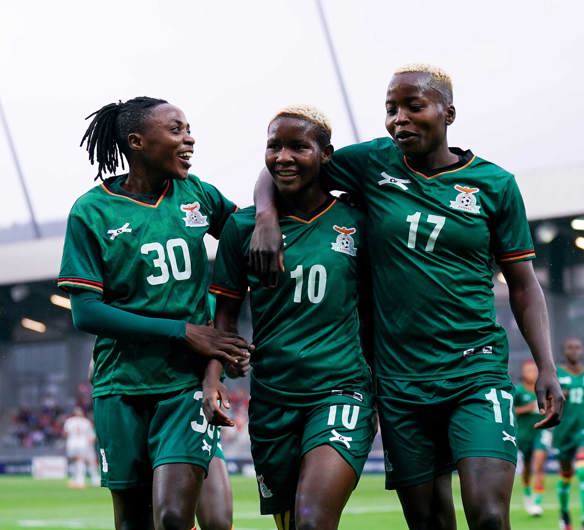 Zambia WWC