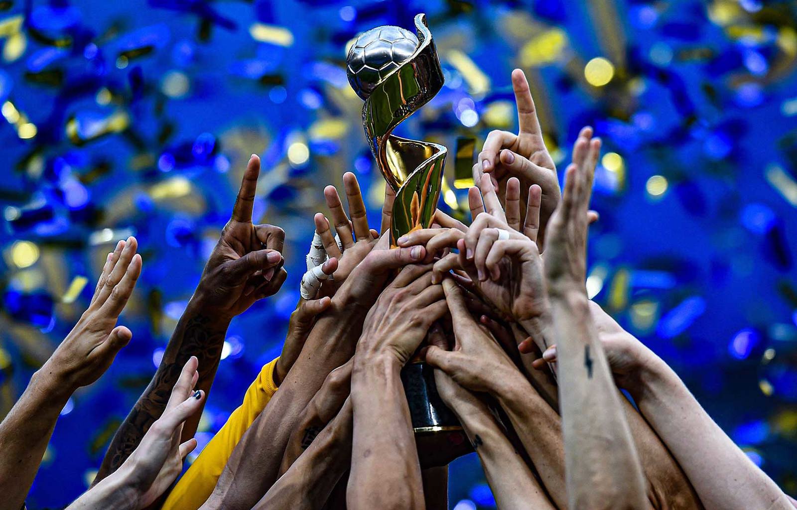 Finger Soccer Stars WorldCup 2018 Championship