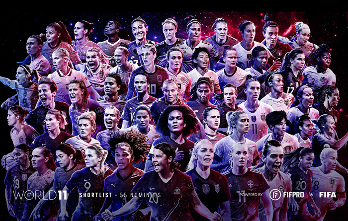 2020 Women 55 List 1100