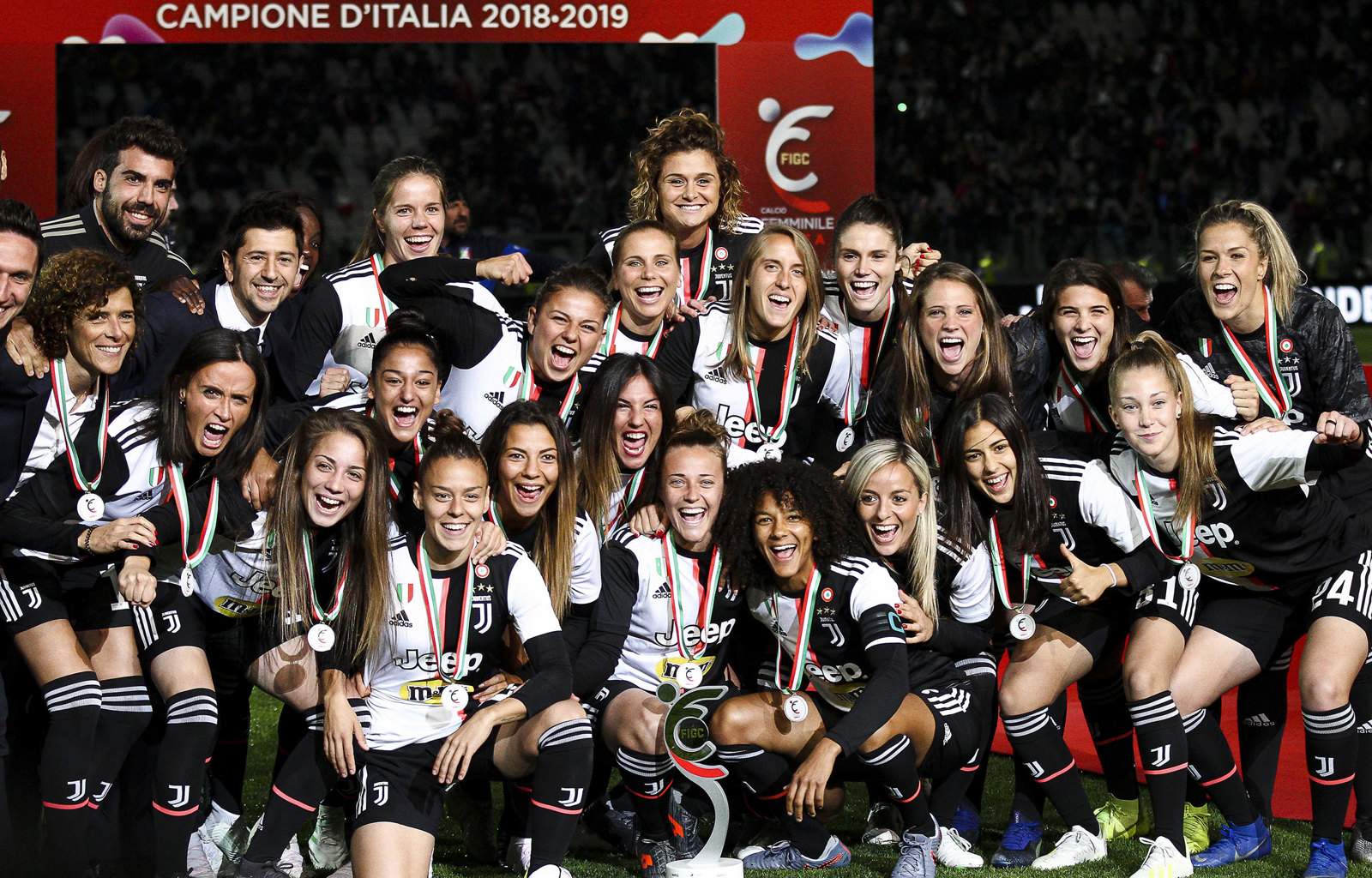 Juventus Italian Champions HH 2500