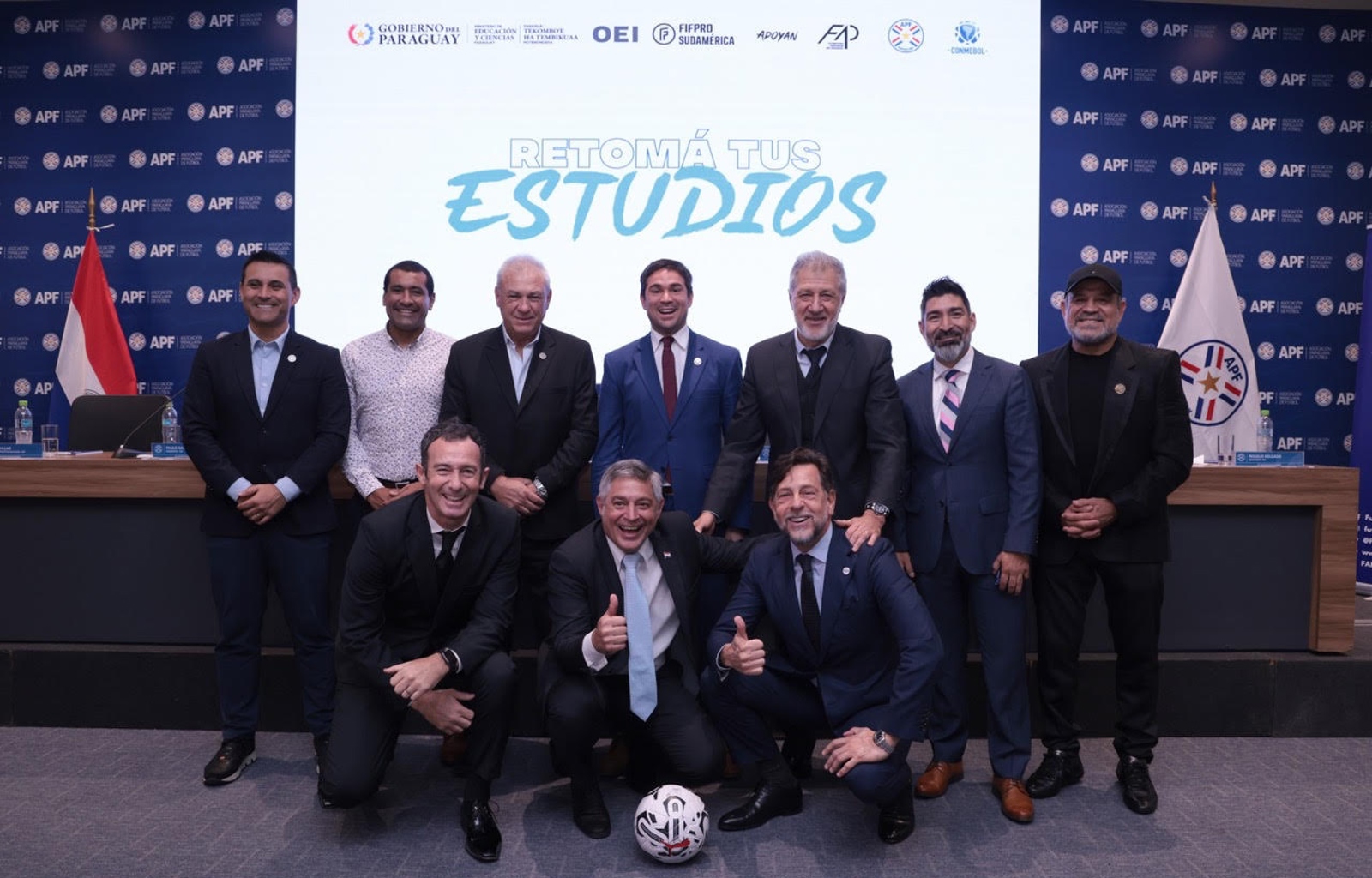 FIFPRO South America Paraguay