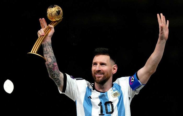 Lionel Messi