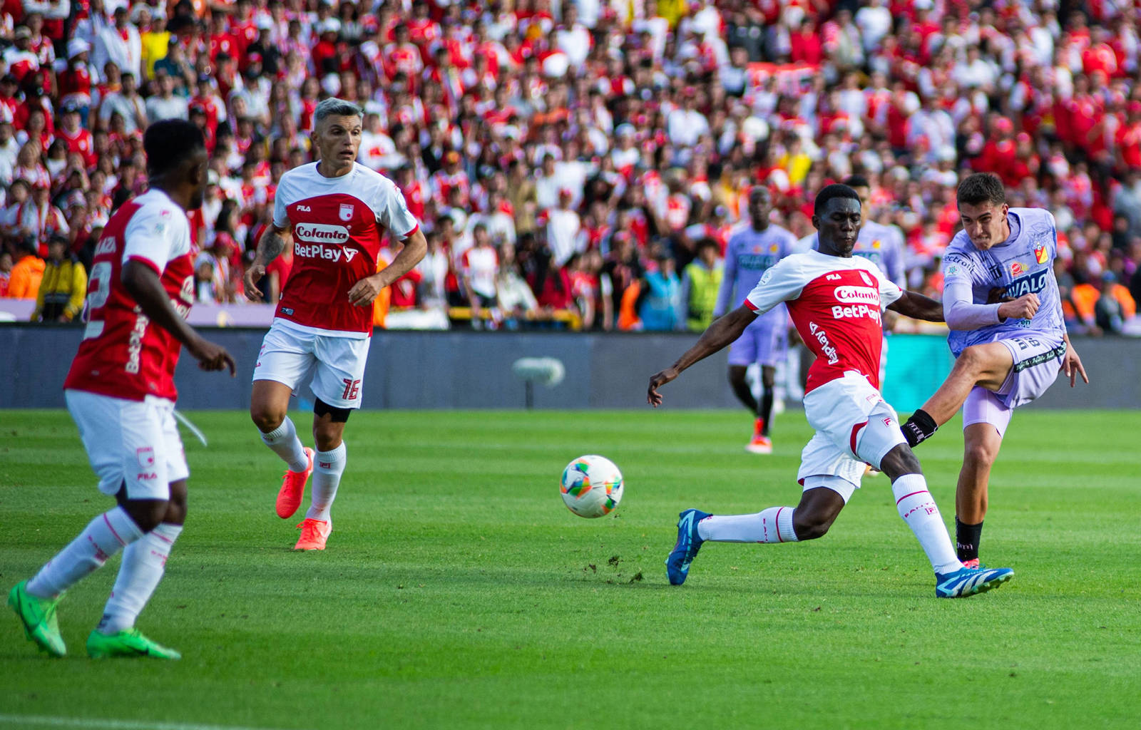 Liga Colombia