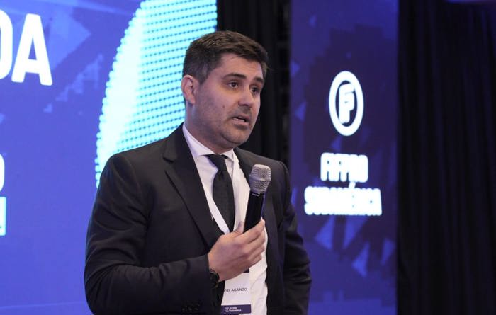 David Aganzo - General Assembly FIFPRO Sudamerica 2023