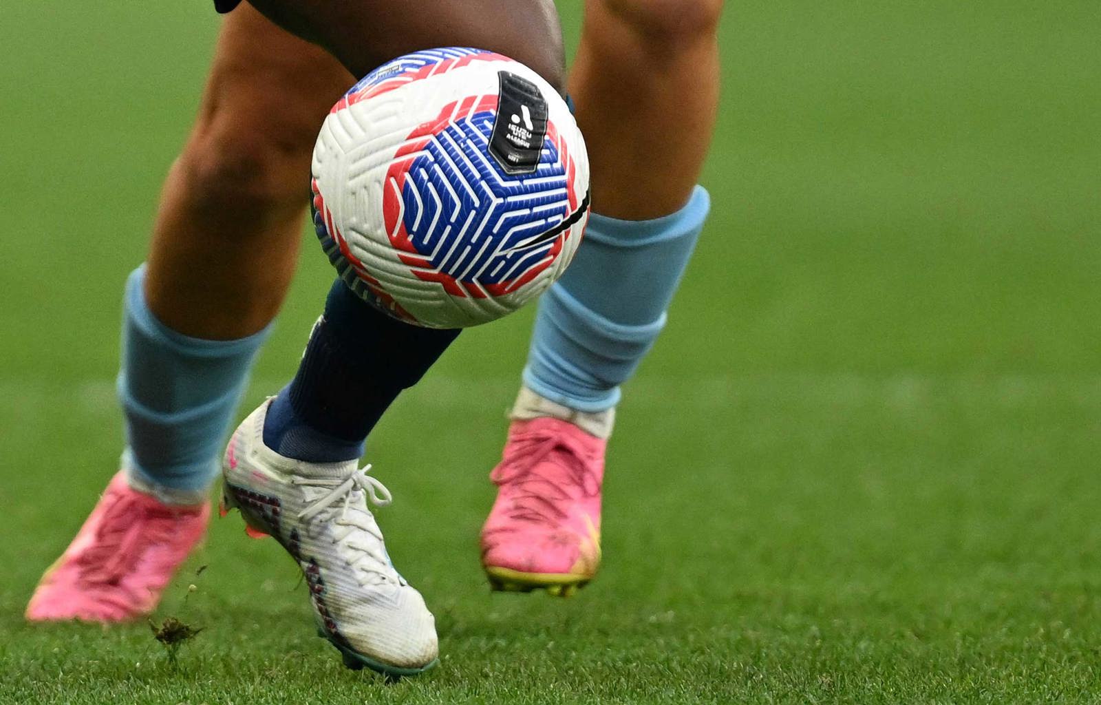 A League Women Ball
