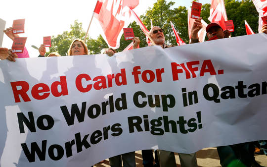 FIFPro's Plea: A Call to Action for FIFA