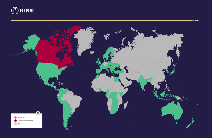 2021 World Map Full