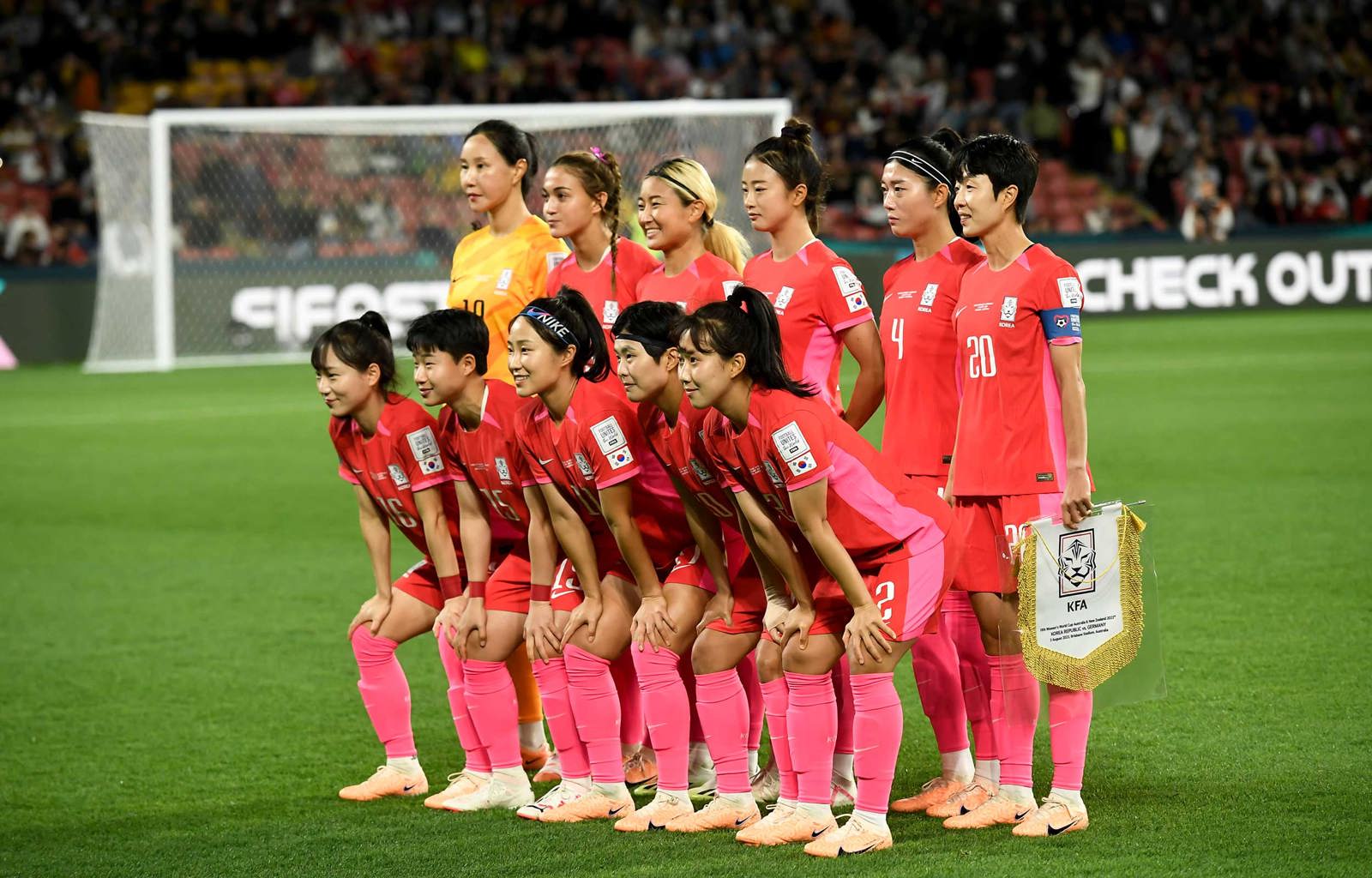 Korea Republic women's national team players fighting for better working conditions - FIFPRO World Players' Union korea-republic-women-s-national-team-players-fighting-for-better-working-conditions-fifpro-world-players-union