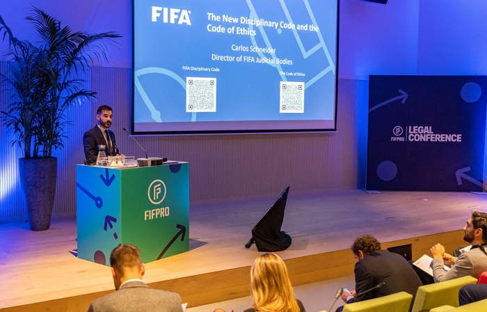 FIFPRO Legal Conference 2