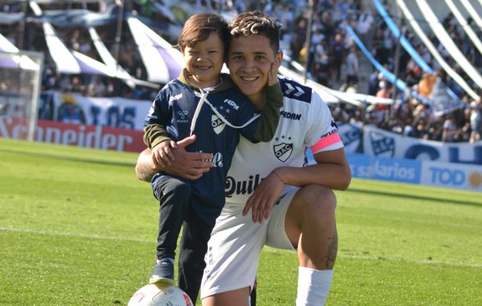 Brandon Obregon Argentina 2022