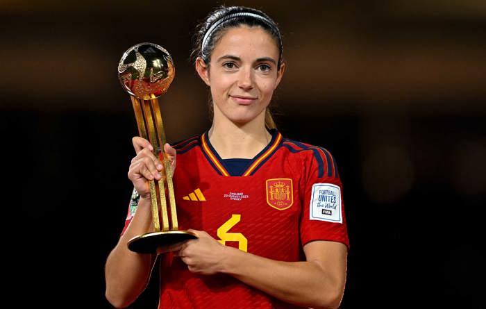 Les stars de la Coupe du monde féminine récompensées par des prix  individuels - FIFPRO World Players' Union