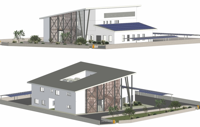 PASP Building 3D