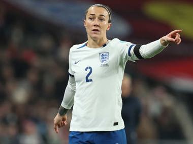 Lucy Bronze ACL 4