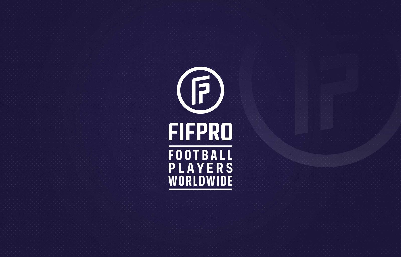 FIFPRO Logo Web