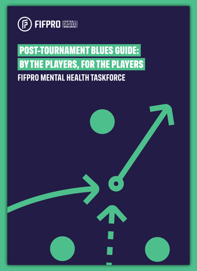Cover Post Tournament Mental Health