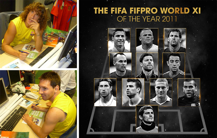 FIFA 11, FIFA Football Gaming wiki