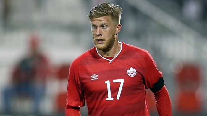Marcel De Jong Face