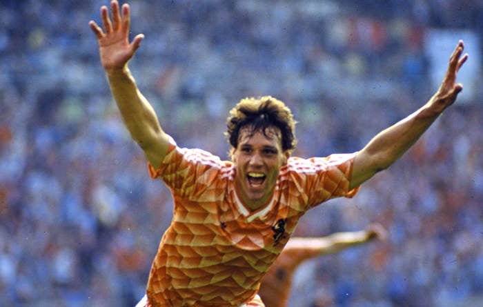 Marco Van Basten 2
