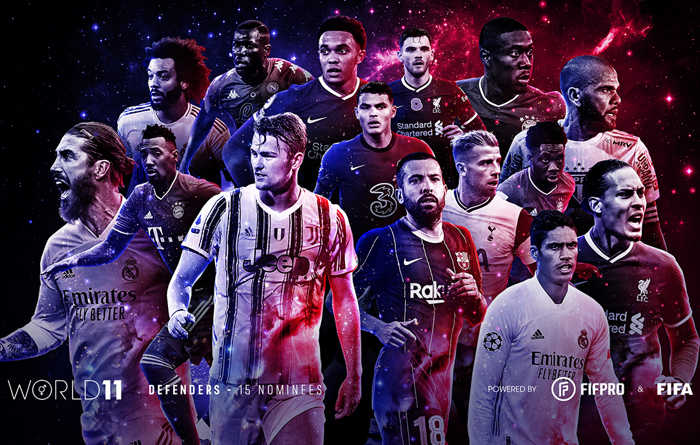 2020 Defenders 1100