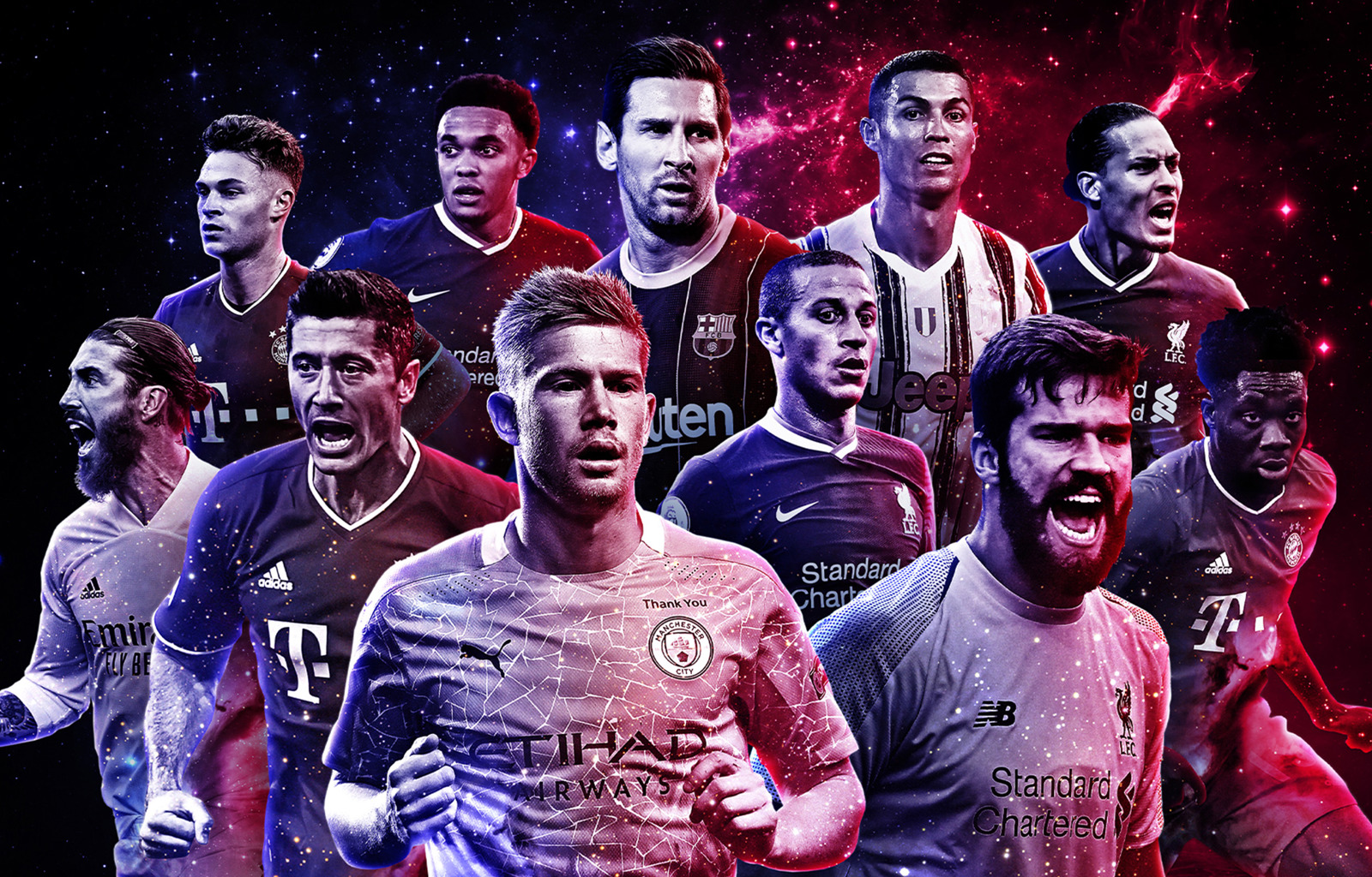 20 Melhores Jogadores da J-League - Notas de Jogadores do FIFA 17