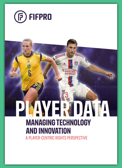 Player Data Managing Technology And Innovation