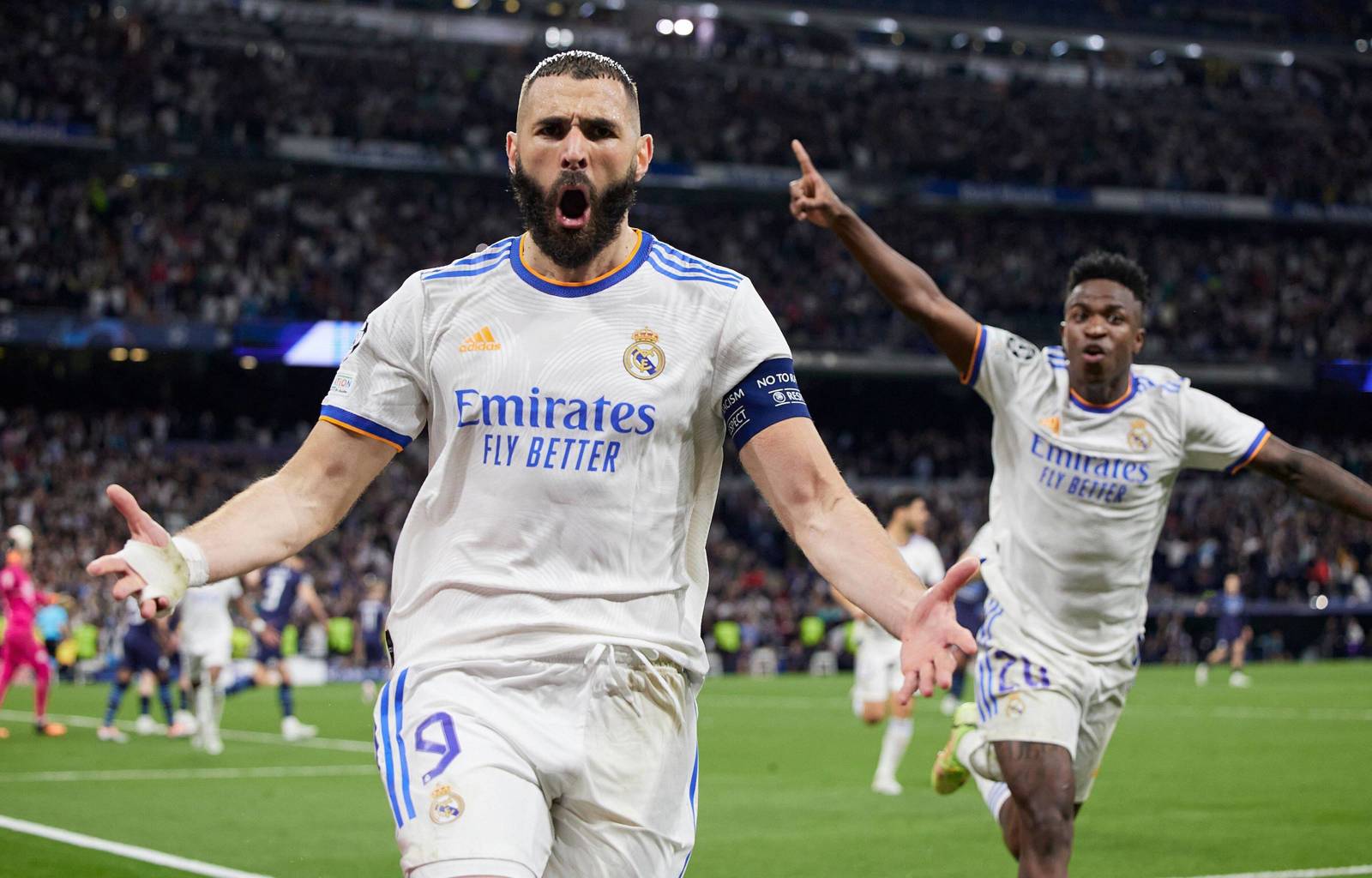 Karim Benzema Real Madrid