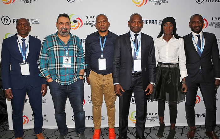 FIFPRO Africa Board 1100