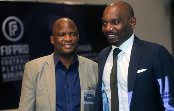 Kgosana Geremie Africa GA