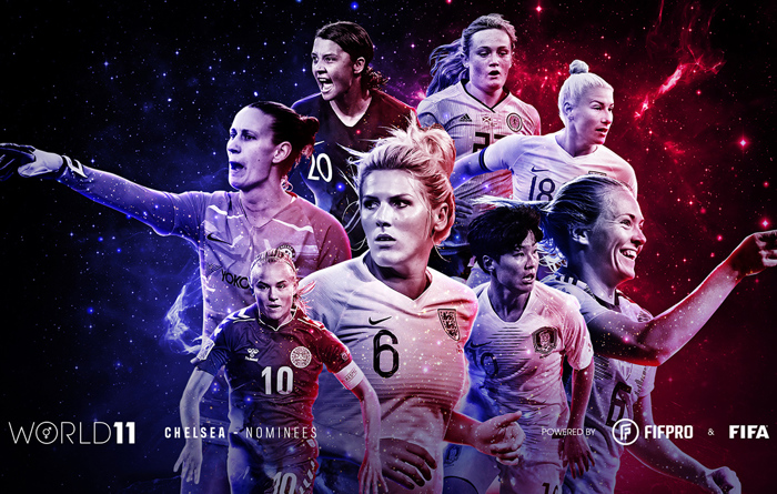 2020 Chelsea Women 1100