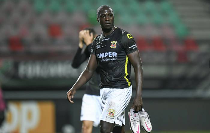Jacob Mulenga Walks