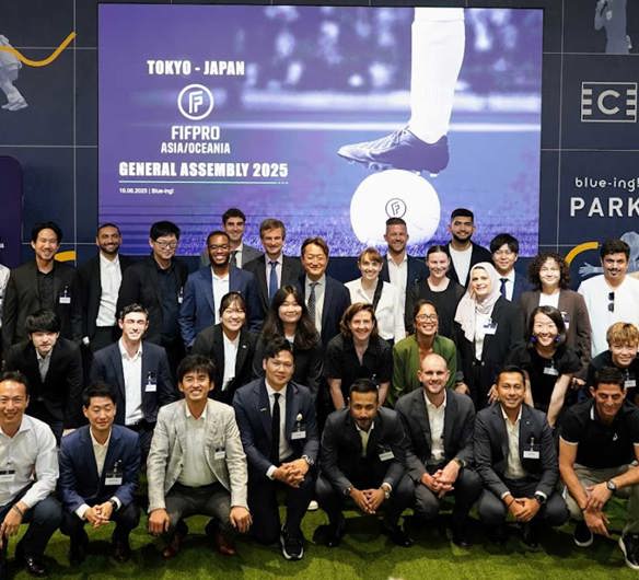 Asia Tokyo GA 2025