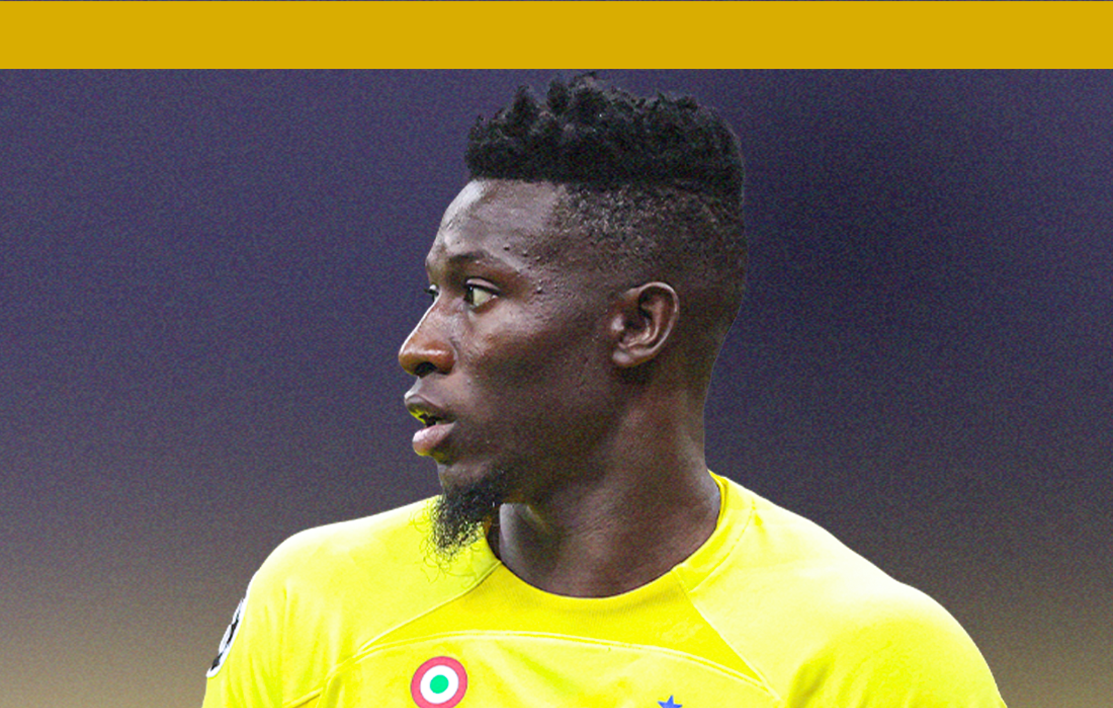 WEB HEADSHOTS ANDRE ONANA FIFPRO GLOBAL PLAYER COUNCIL