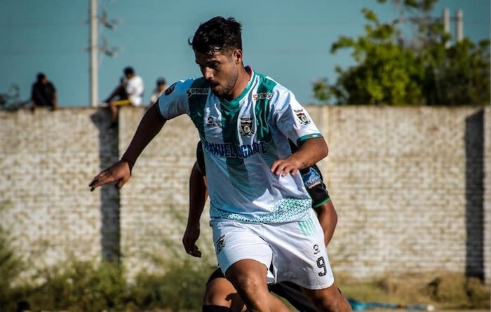 Diego Saffadi Liga 2 Peru